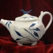 Cinful Pottery_Cynthia Shevelew teapot