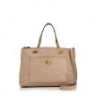 Tory Burch suede tote