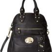Emma Fox leather bag